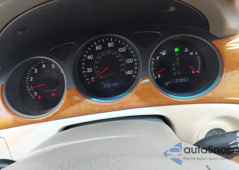 2005 Lexus Es 330 from USA, damaged, VIN JTHBA30G155122928